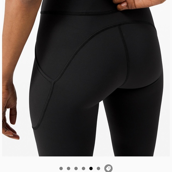 Lululemon leggings - Picture 8 of 9